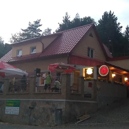 Värdshus Rybarska U Sumce *