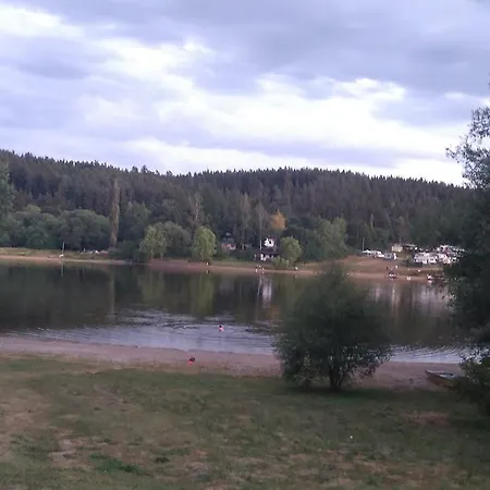 Värdshus Rybarska U Sumce *