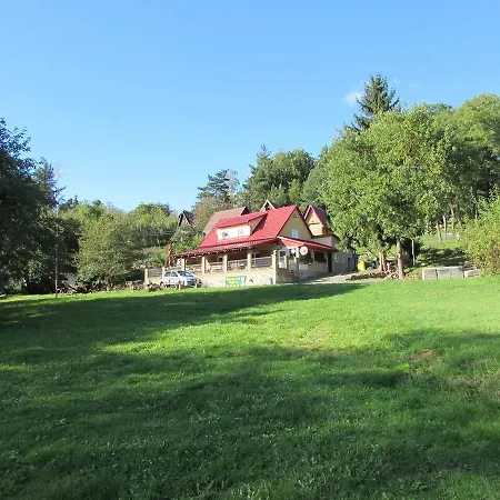 Värdshus Rybarska U Sumce Stříbro