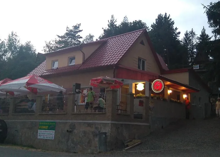 Мини-отель Rybarska U Sumce *